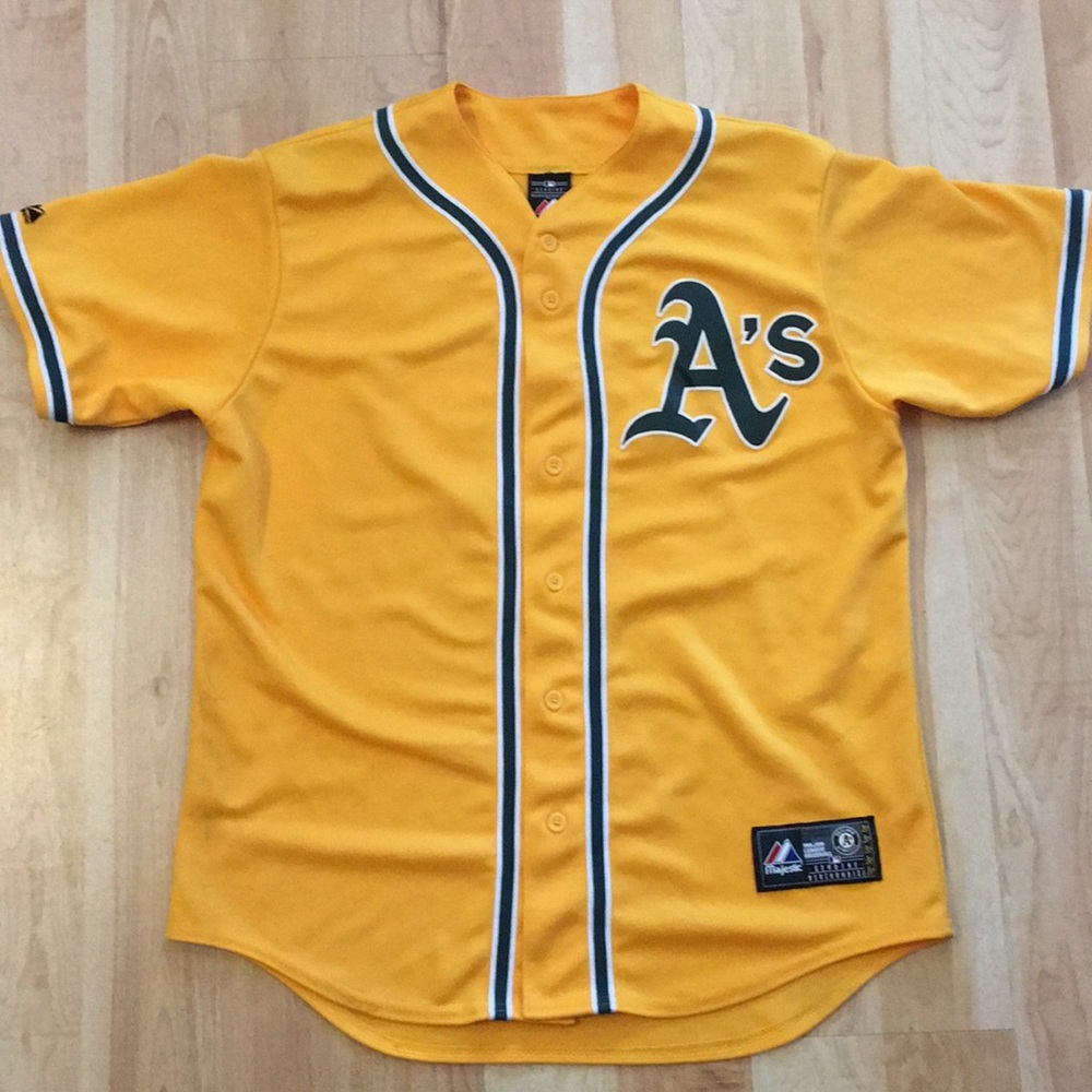 OAKLAND ATHLETICS #27 Kephart Baseball Jersey mens